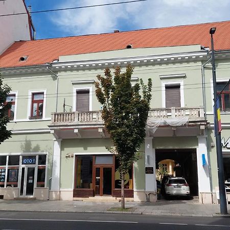 Apartament De Lux Central, P-Ta Matei Corvin Cluj-Napoca Eksteriør billede