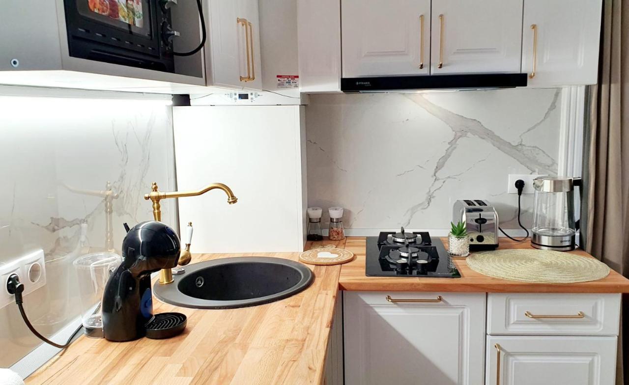 Apartament De Lux Central, P-Ta Matei Corvin Cluj-Napoca Eksteriør billede