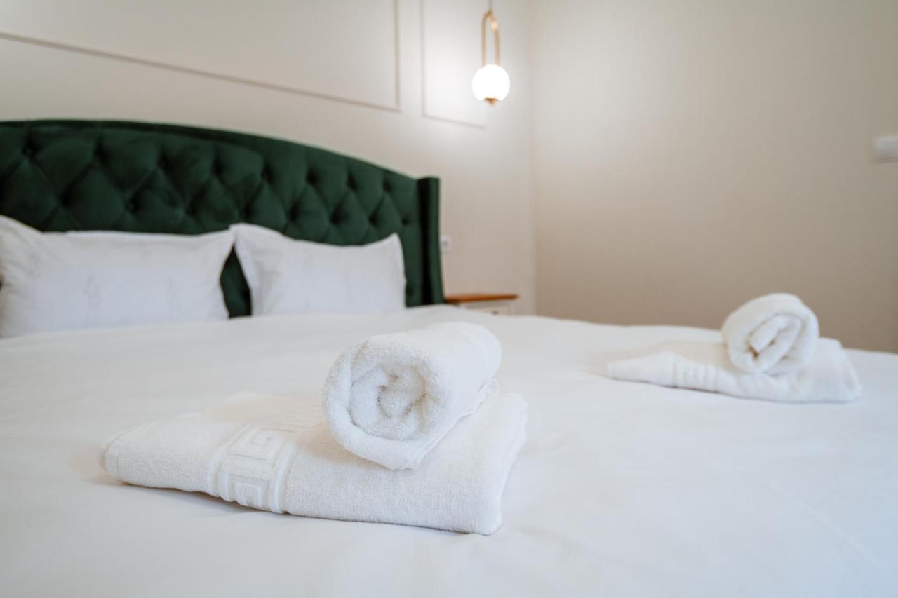 Apartament De Lux Central, P-Ta Matei Corvin Cluj-Napoca Eksteriør billede