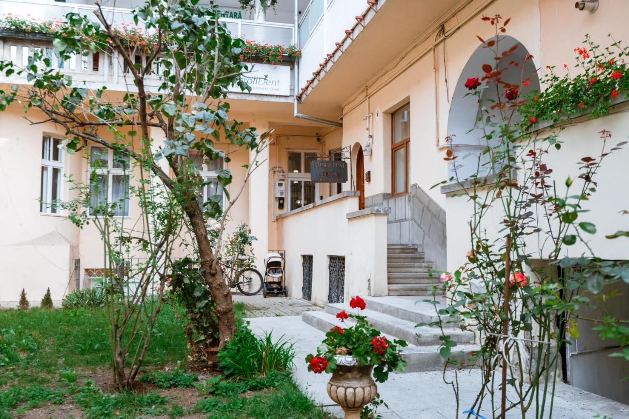 Apartament De Lux Central, P-Ta Matei Corvin Cluj-Napoca Eksteriør billede