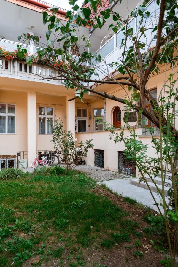 Apartament De Lux Central, P-Ta Matei Corvin Cluj-Napoca Eksteriør billede